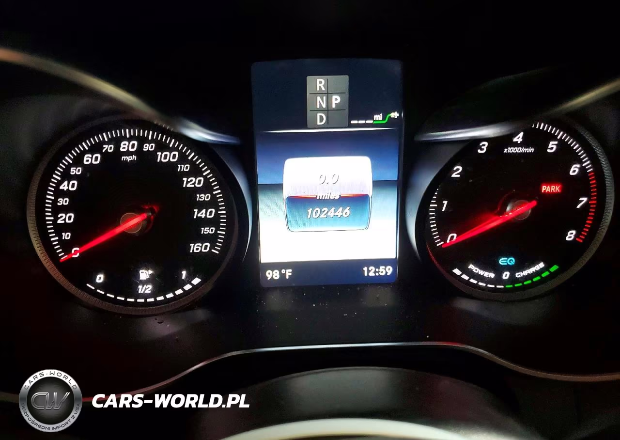 2019 Mercedes-Benz Glc 350E VIN:WDC0G5EB1KF627903 - 9