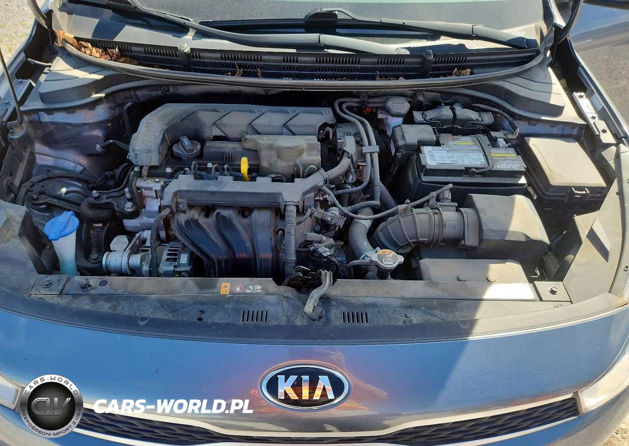 2020 Kia Rio S VIN:3KPA24AD9LE336331 - 11