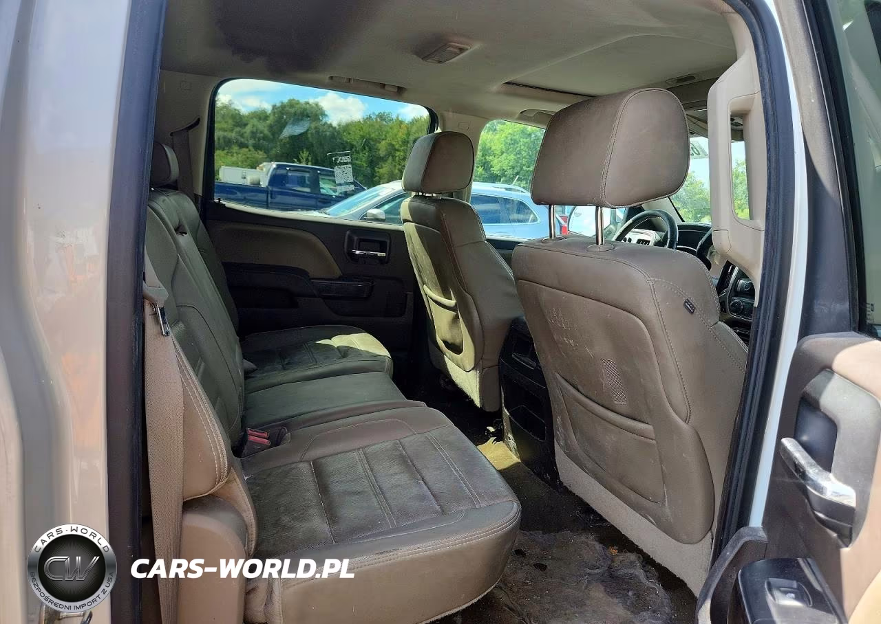 2016 GMC Sierra Sle VIN:3GTU2WEC2FG364961 - 10