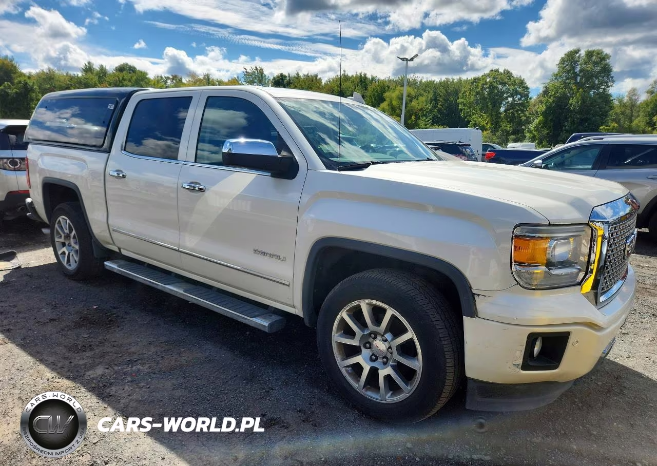 2016 GMC Sierra Sle VIN:3GTU2WEC2FG364961 - 4