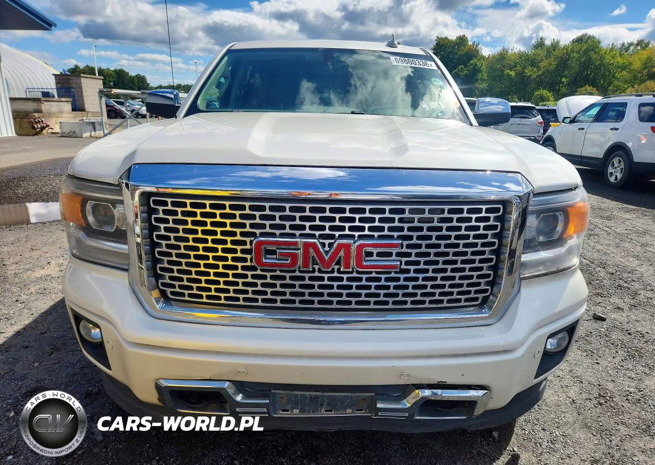 2016 GMC Sierra Sle VIN:3GTU2WEC2FG364961 - 5