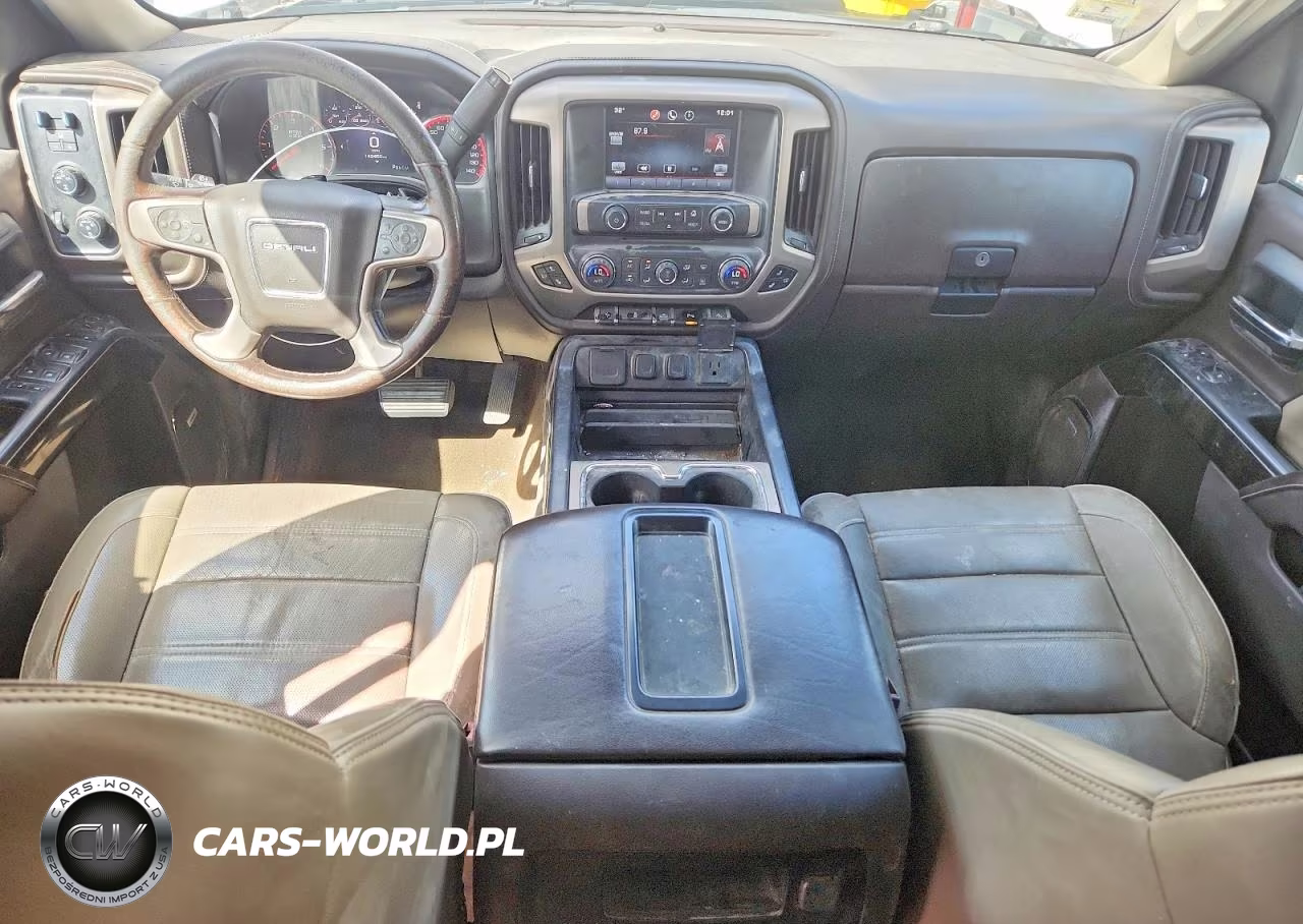 2016 GMC Sierra Sle VIN:3GTU2WEC2FG364961 - 8