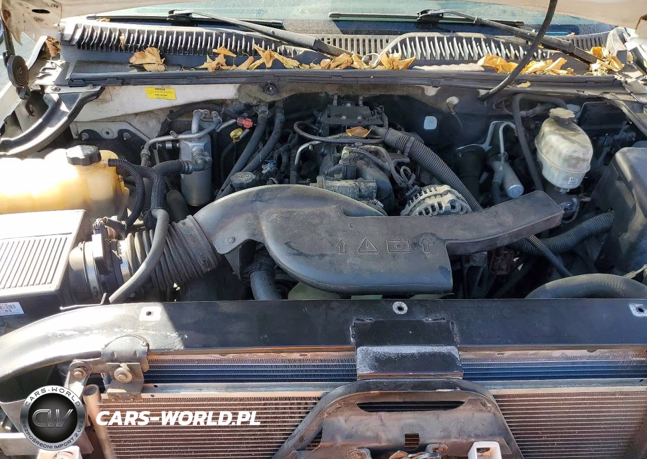 2004 Chevrolet Suburban K1500 VIN:3GNFK16Z34G122019 - 12