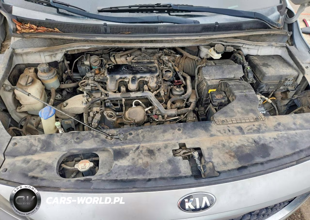 2017 Kia Sedona Lx VIN:KNDMB5C10H6236010 - 12