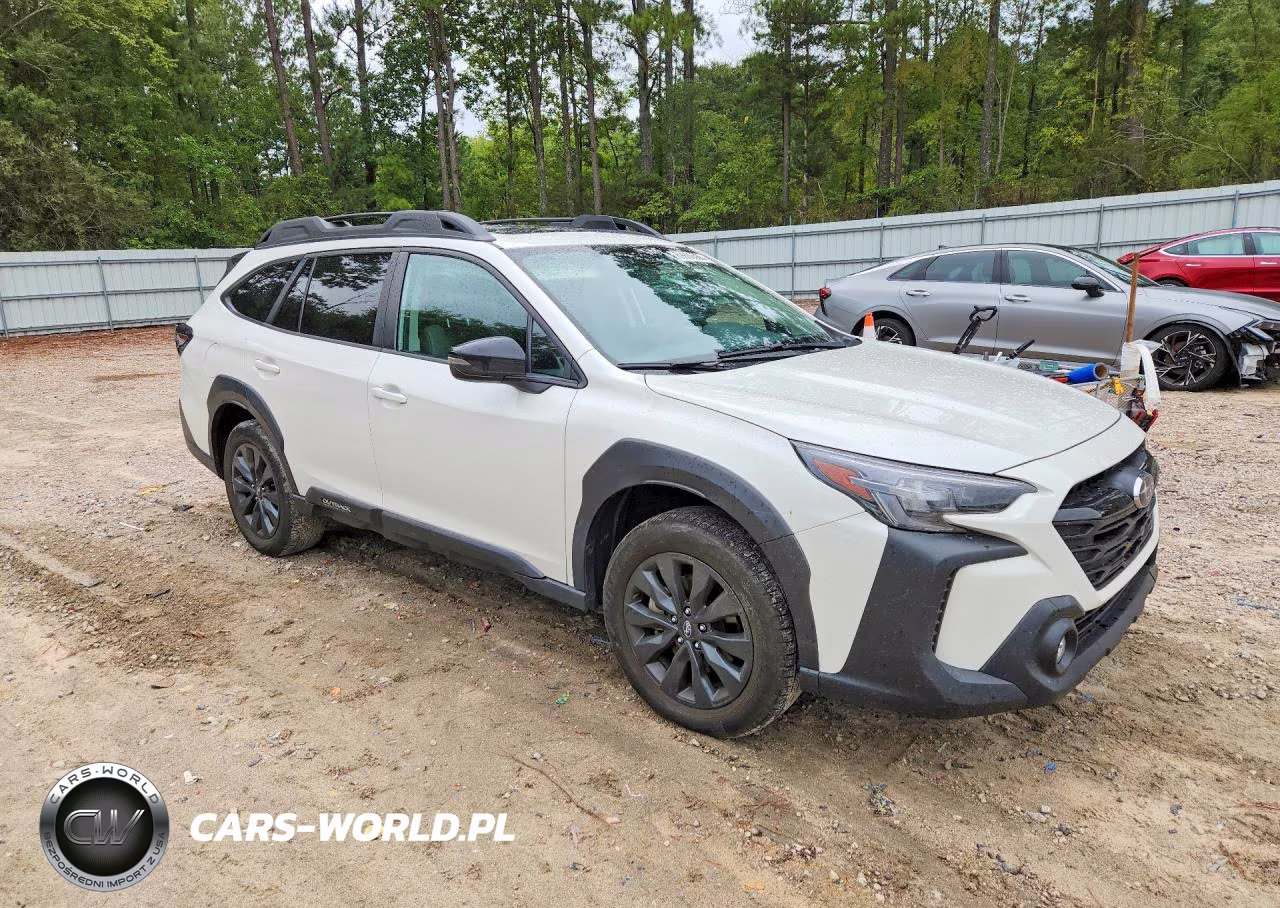 2024 Subaru Outback Onyx Edition Xt VIN:4S4BTGLD5R3159742 - 4