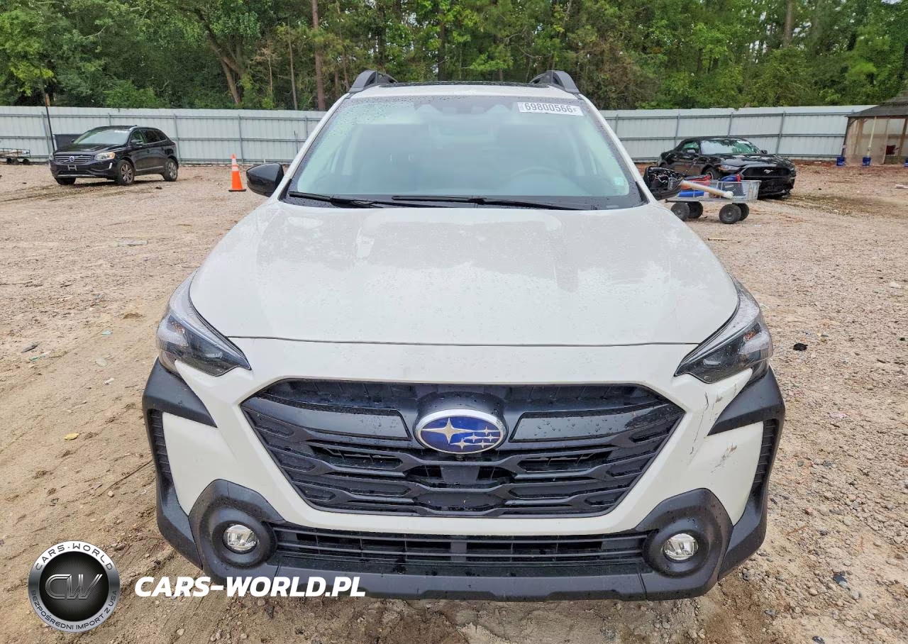 2024 Subaru Outback Onyx Edition Xt VIN:4S4BTGLD5R3159742 - 5