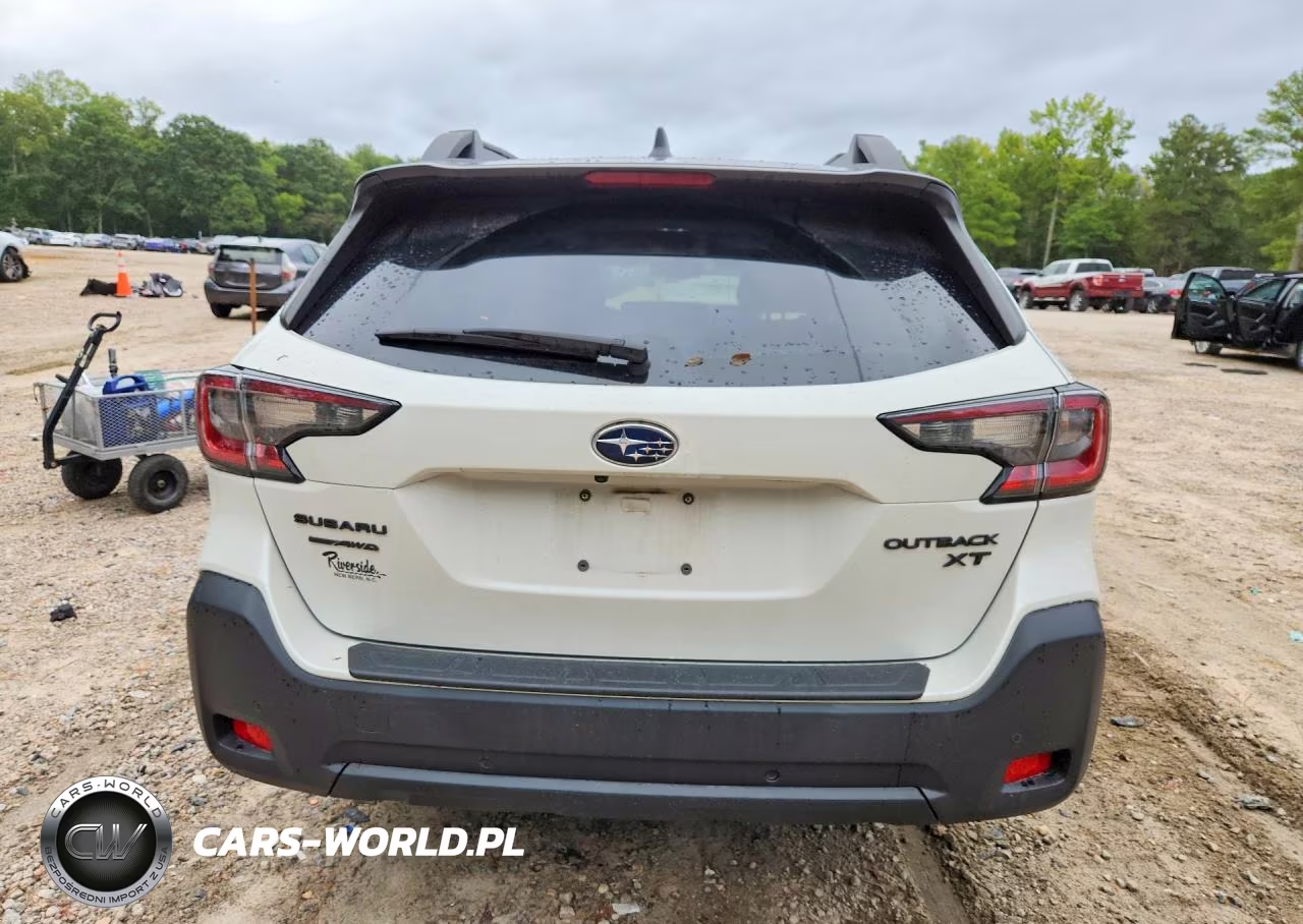 2024 Subaru Outback Onyx Edition Xt VIN:4S4BTGLD5R3159742 - 6