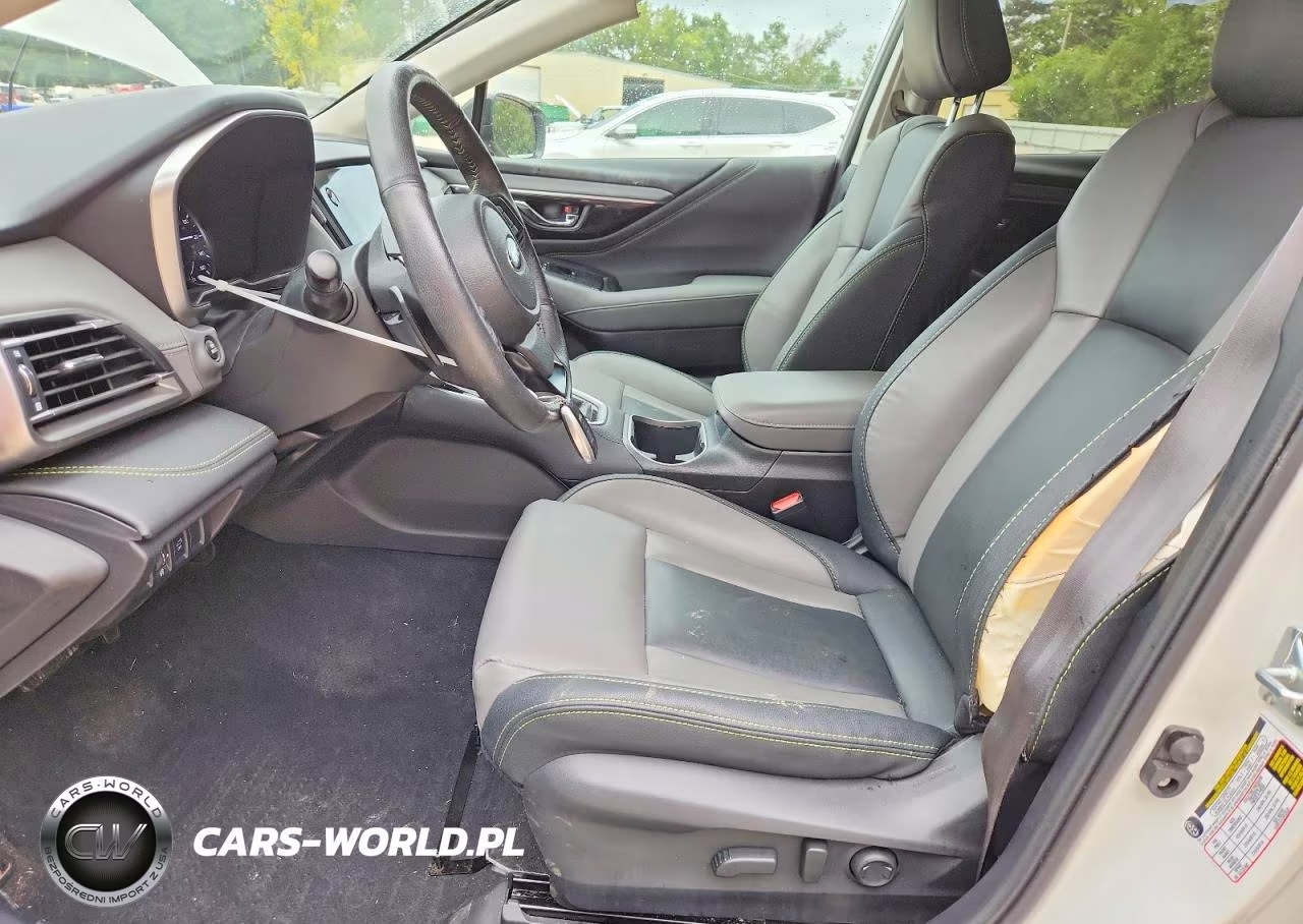 2024 Subaru Outback Onyx Edition Xt VIN:4S4BTGLD5R3159742 - 7