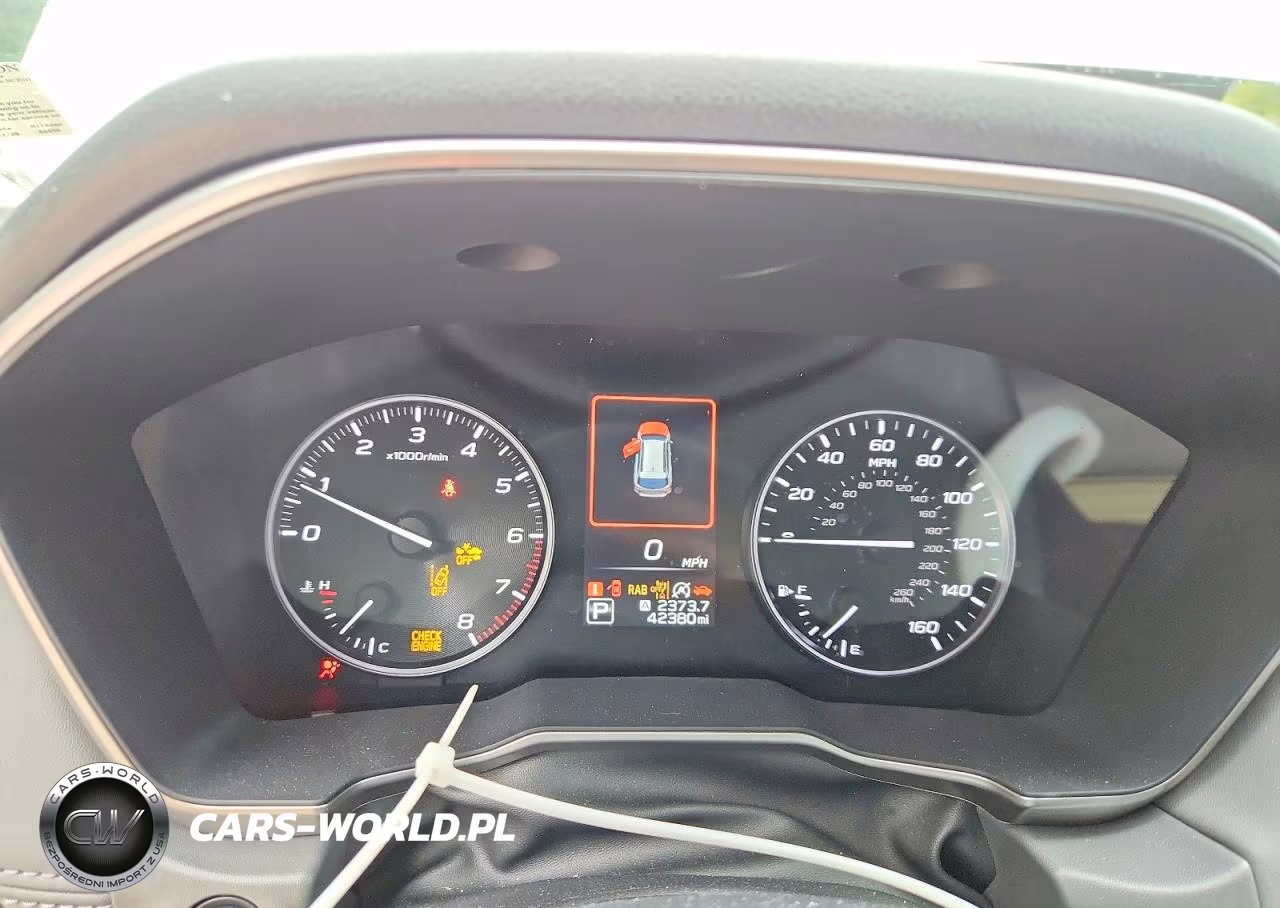 2024 Subaru Outback Onyx Edition Xt VIN:4S4BTGLD5R3159742 - 9