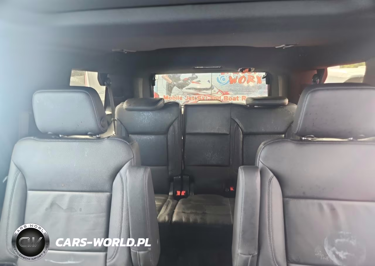 2021 Chevrolet Tahoe K1500 Z71 VIN:1GNSKPKD8MR296535 - 10