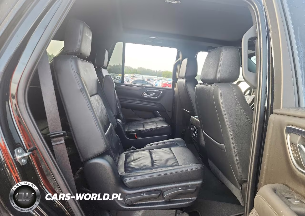 2021 Chevrolet Tahoe K1500 Z71 VIN:1GNSKPKD8MR296535 - 11