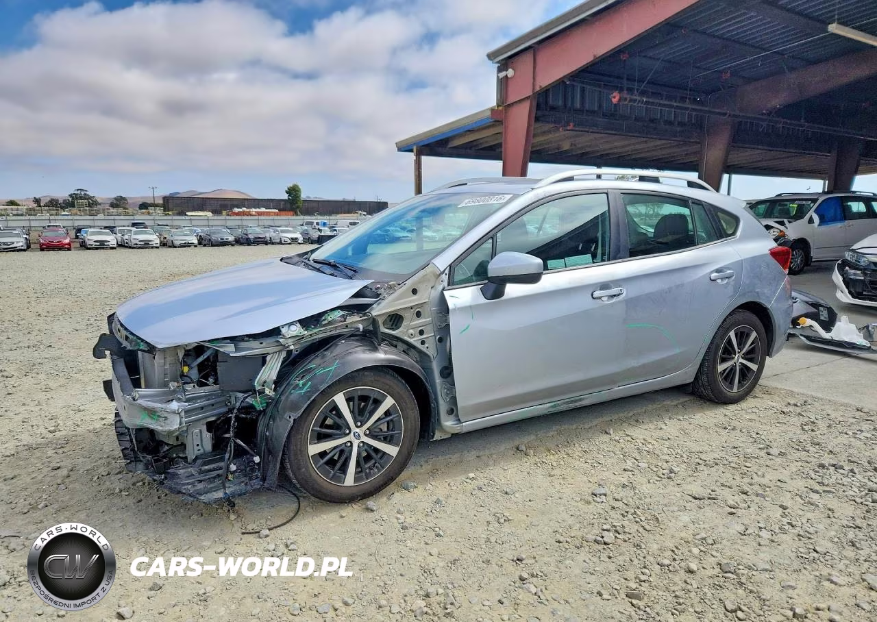 2023 Subaru Impreza Premium – zdjęcie 1 z 13