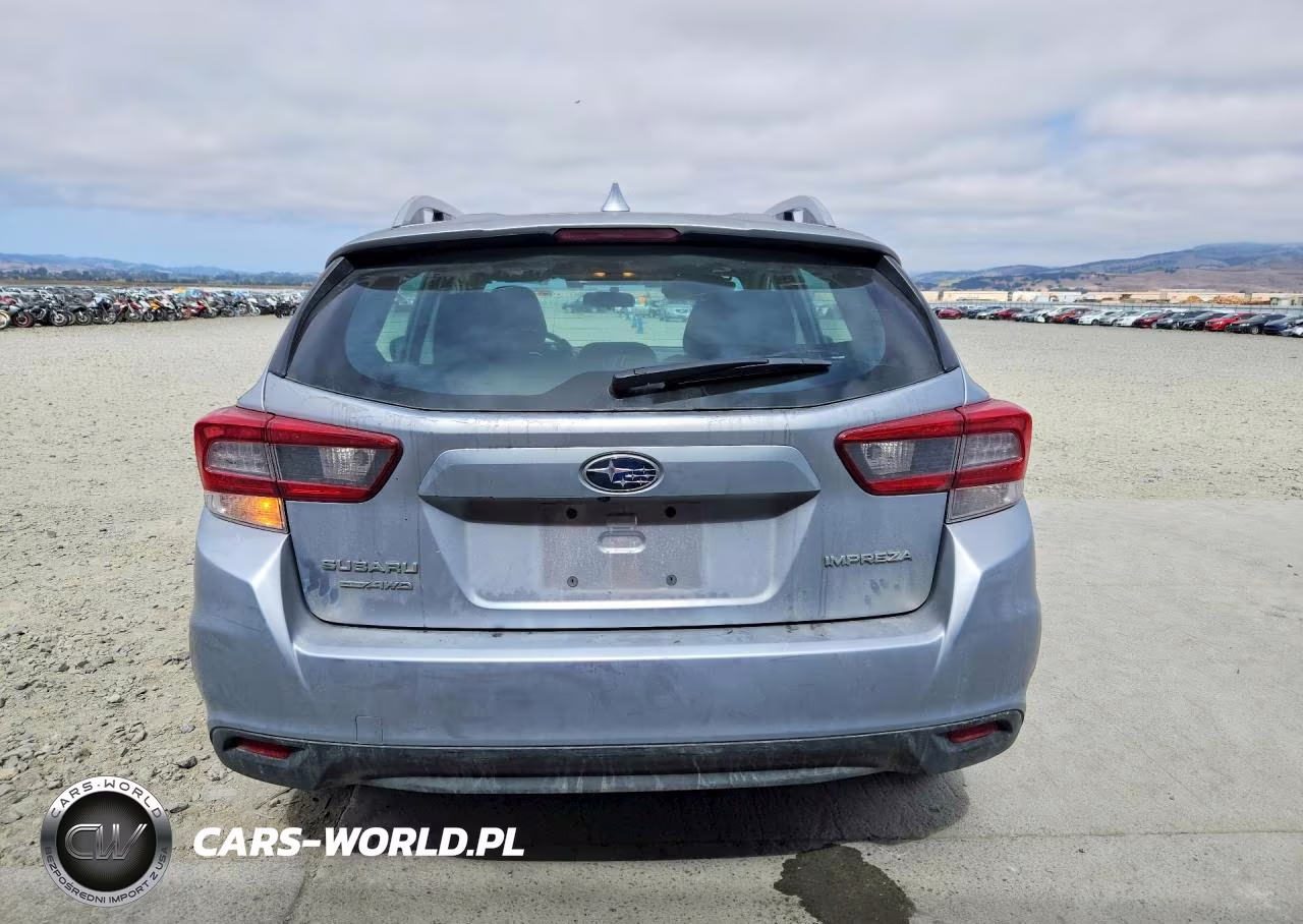 2023 Subaru Impreza Premium VIN:4S3GTAV69P3708376 - 6