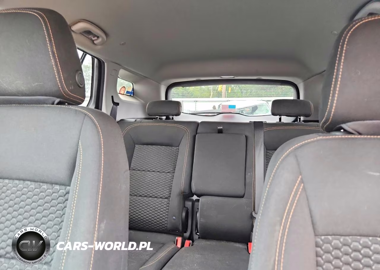 2019 GMC Terrain Sle VIN:3GKALMEV9KL165384 - 10