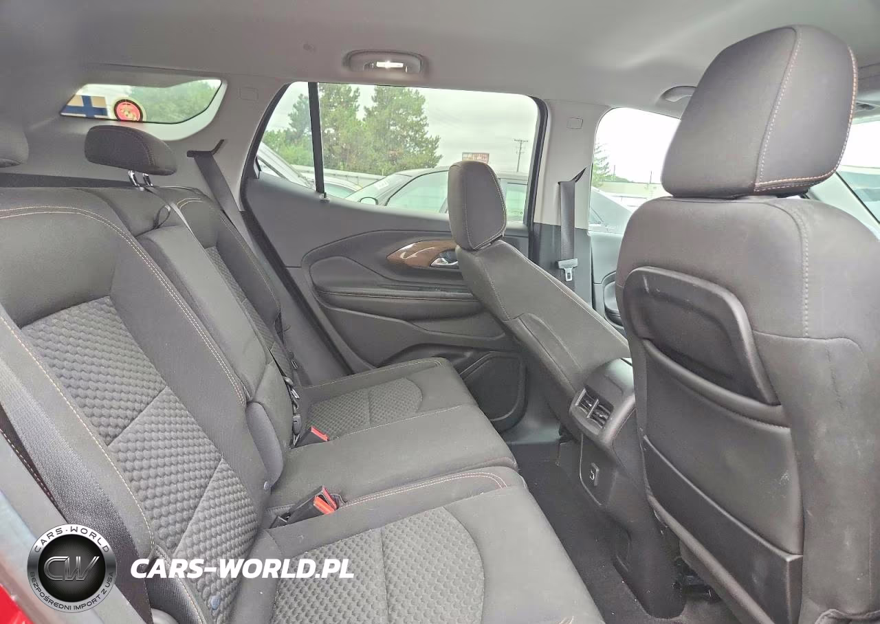2019 GMC Terrain Sle VIN:3GKALMEV9KL165384 - 11