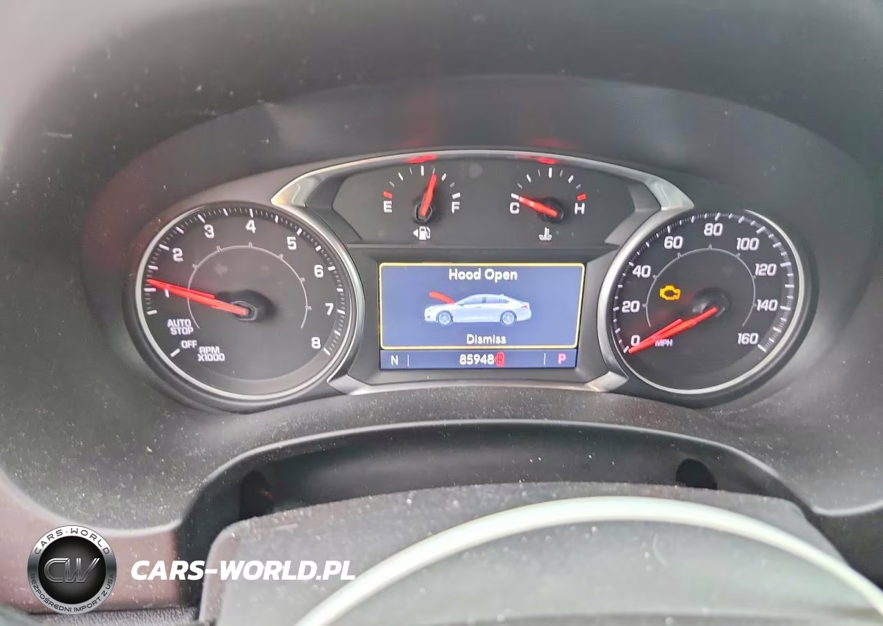 2019 GMC Terrain Sle VIN:3GKALMEV9KL165384 - 9
