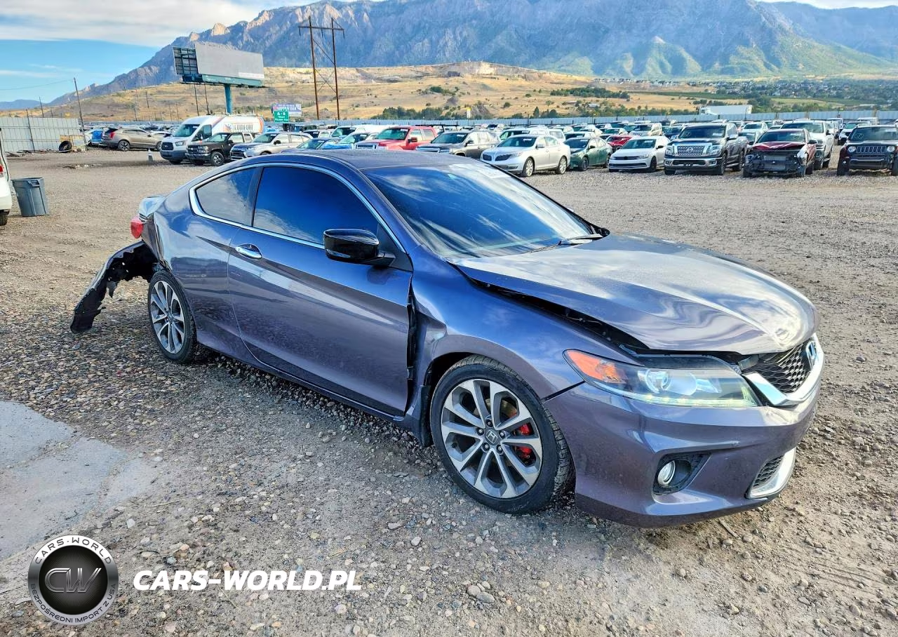 2015 Honda Accord Exl VIN:1HGCT2B86FA003556 - 4