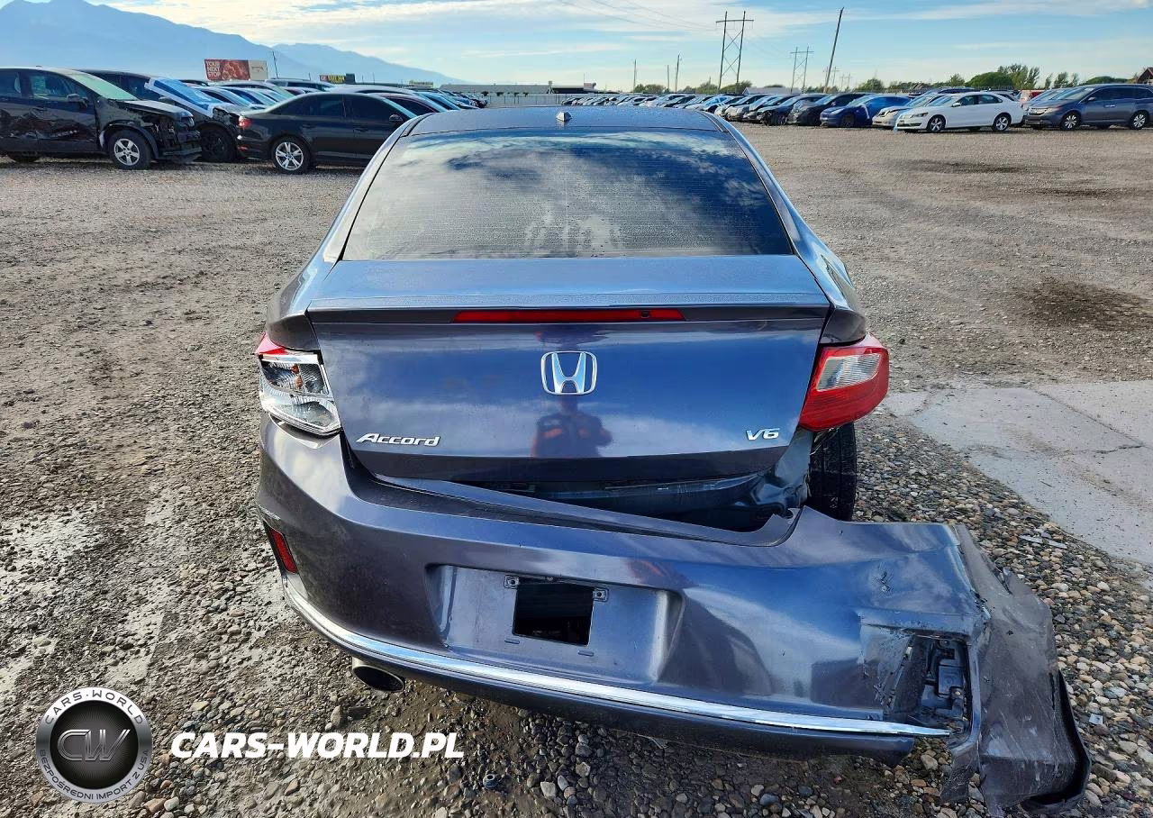 2015 Honda Accord Exl VIN:1HGCT2B86FA003556 - 6