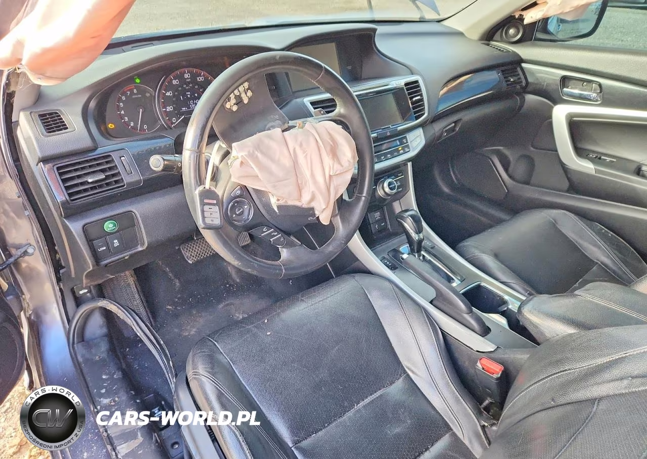 2015 Honda Accord Exl VIN:1HGCT2B86FA003556 - 8