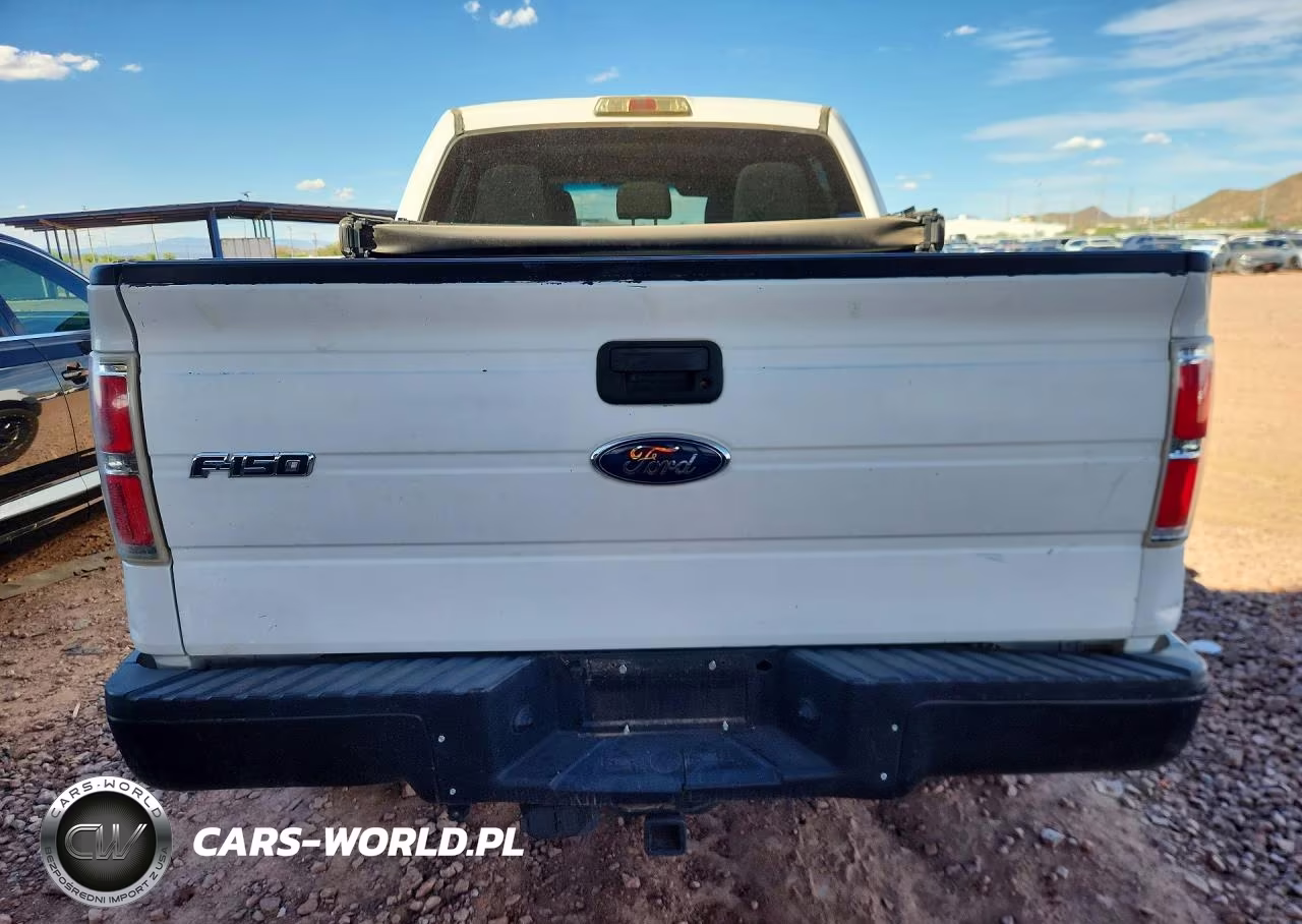 2013 Ford F150 Supercrew VIN:1FTFW1ET4DKF21962 - 6