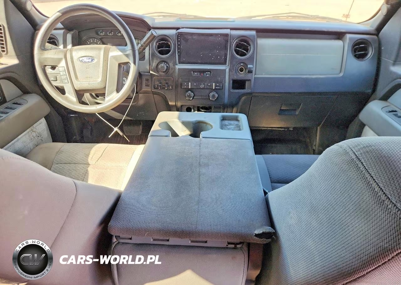 2013 Ford F150 Supercrew VIN:1FTFW1ET4DKF21962 - 8