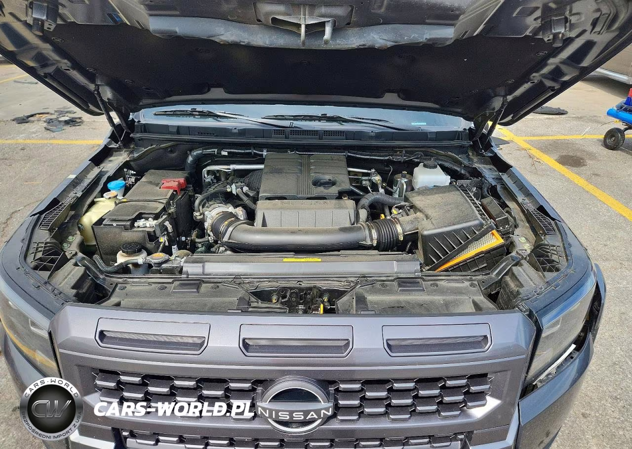 2026 Nissan Frontier Sv VIN:1N6ED1EJ2TN635680 - 11