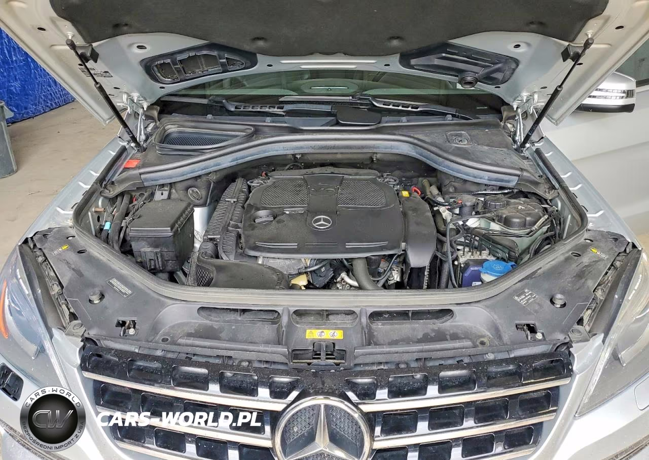 2013 Mercedes-Benz Ml 350 4Matic VIN:4JGDA5HB4DA213529 - 12