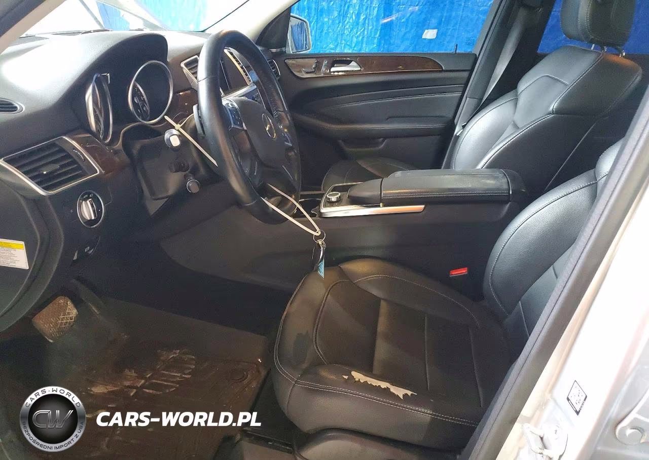 2013 Mercedes-Benz Ml 350 4Matic VIN:4JGDA5HB4DA213529 - 7