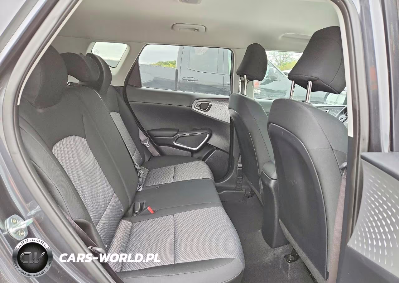 2022 Kia Soul Lx VIN:KNDJ23AU1N7806736 - 10