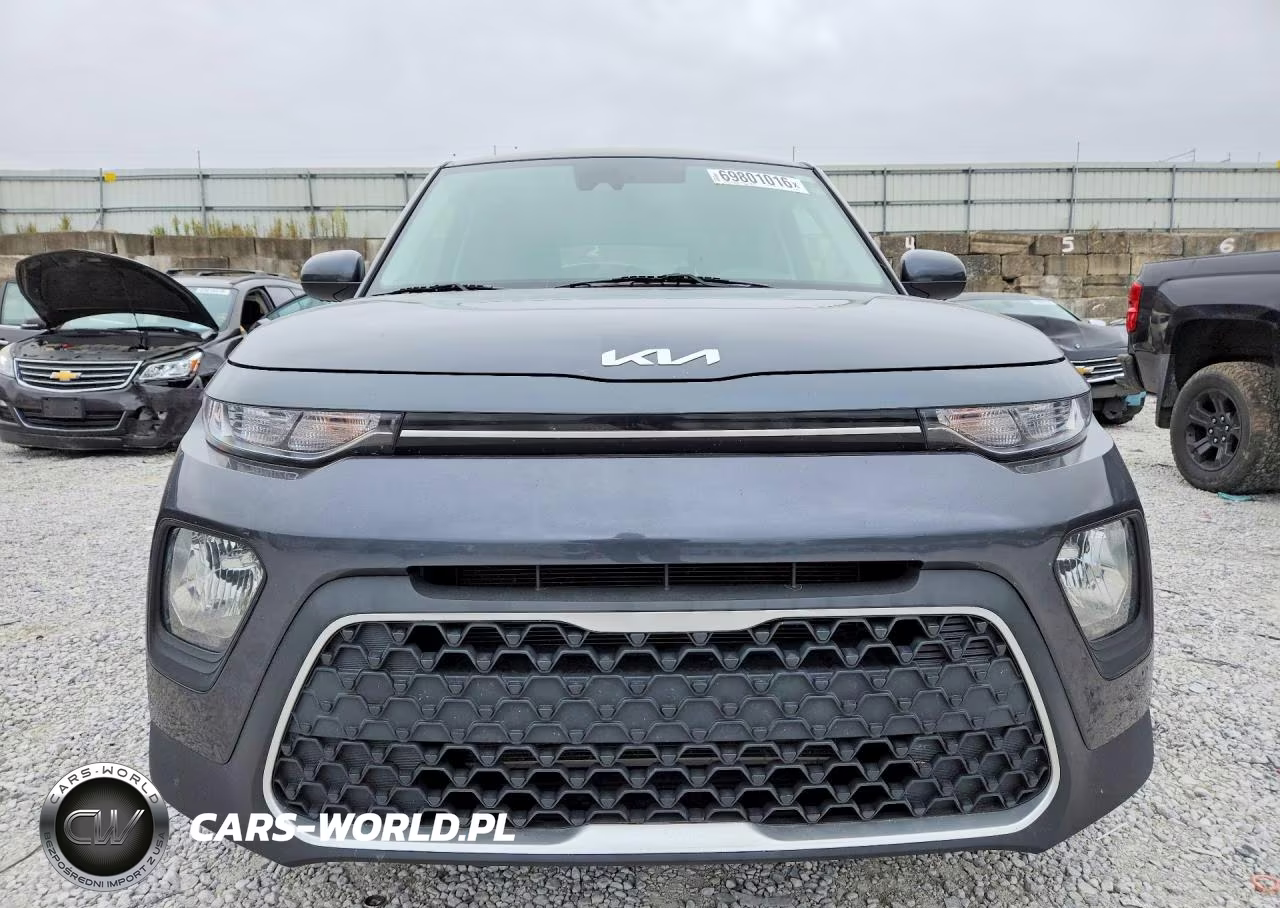 2022 Kia Soul Lx VIN:KNDJ23AU1N7806736 - 5
