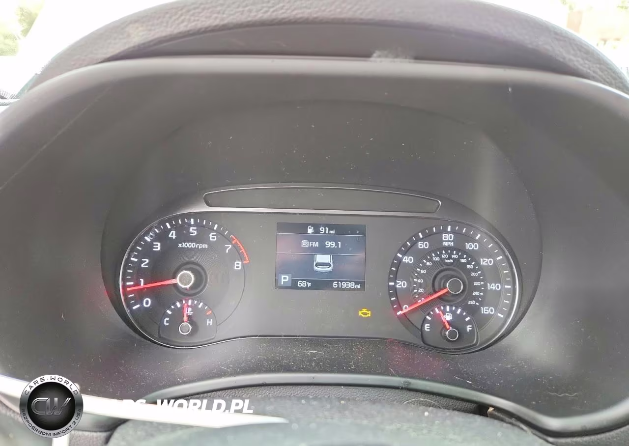 2022 Kia Soul Lx VIN:KNDJ23AU1N7806736 - 9