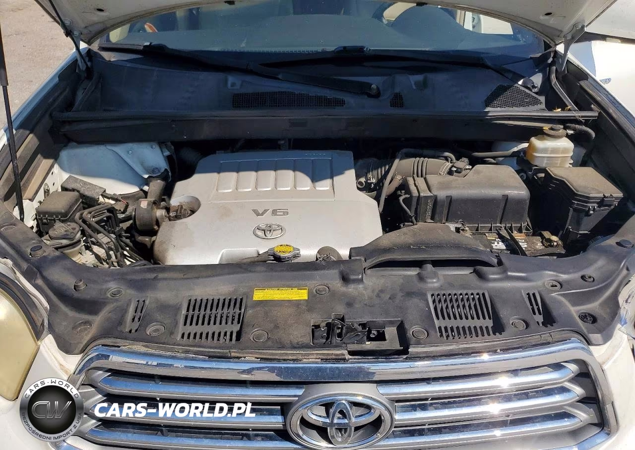 2008 Toyota Highlander Limited VIN:JTEES42A282041271 - 11