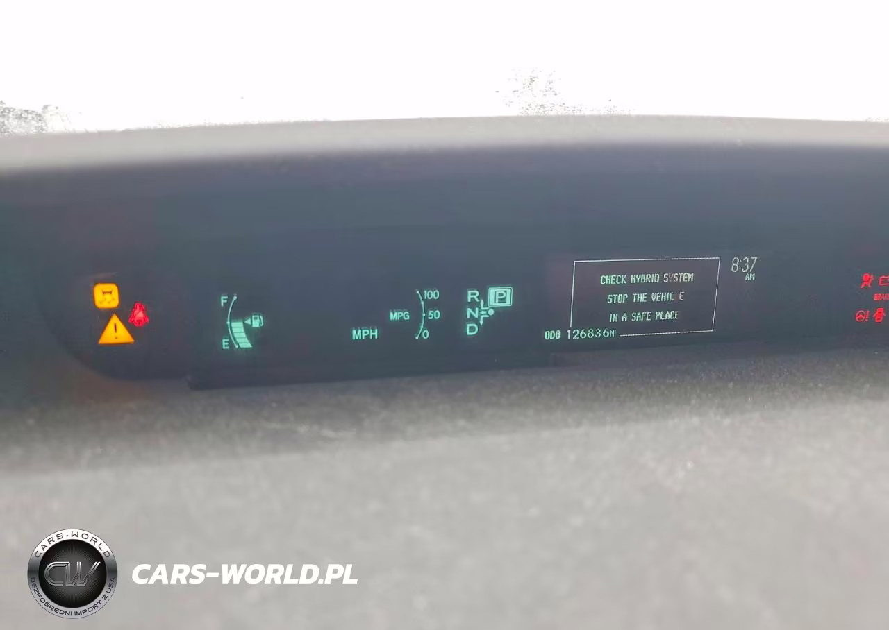 2013 Toyota Prius Two VIN:JTDKN3DU2D1686728 - 9