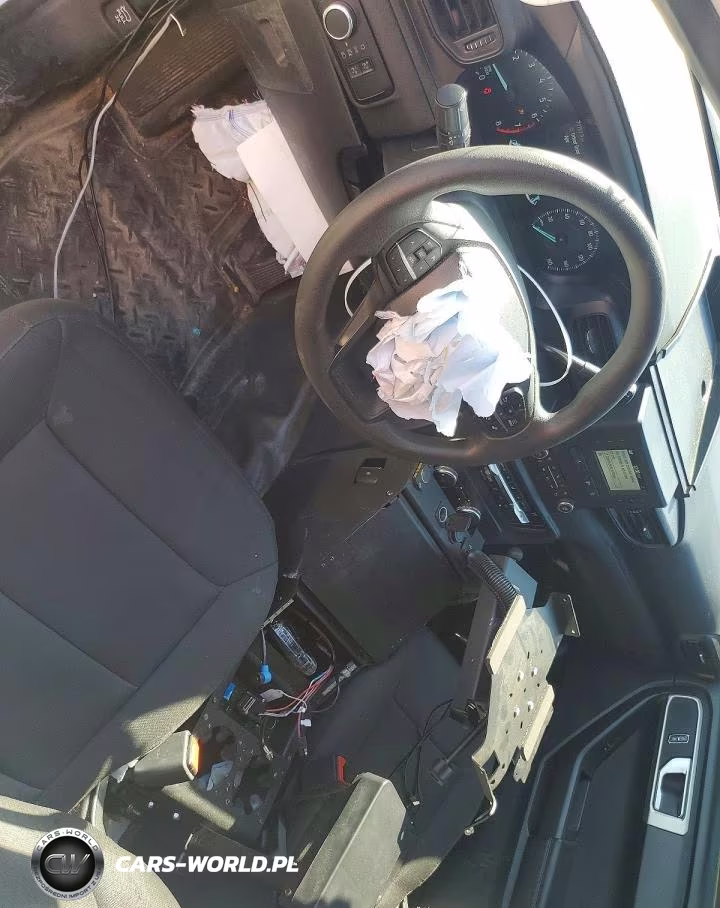 2023 Ford Explorer Police Interceptor VIN:1FM5K8AB2PGB55662 - 8