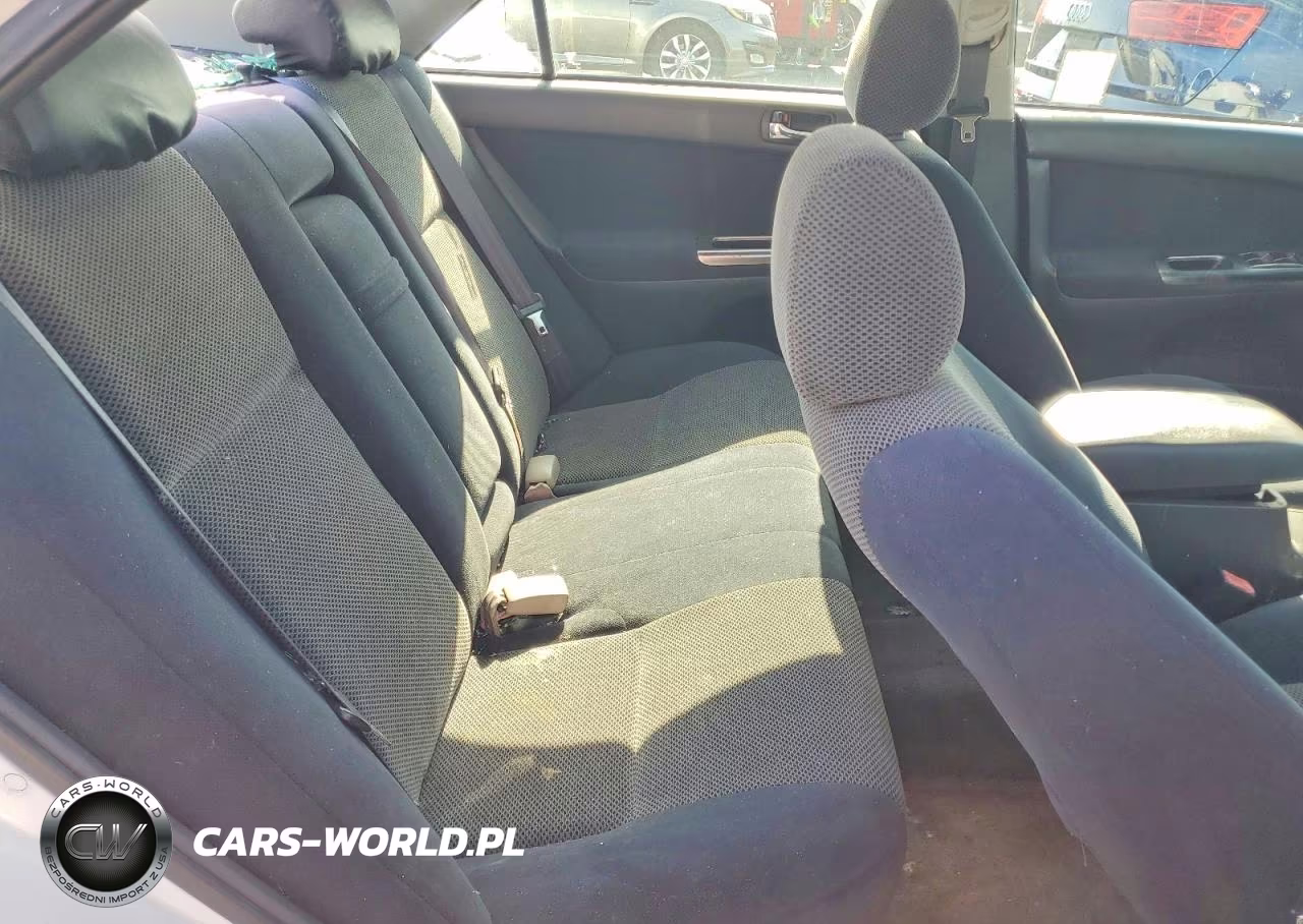 2003 Toyota Camry Se VIN:4T1BE32KX3U200225 - 10