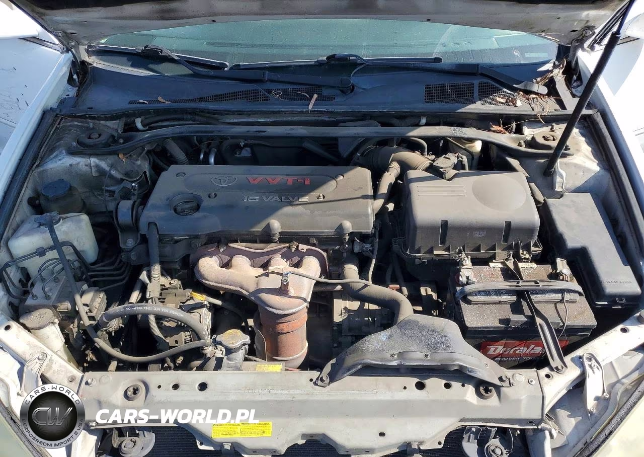 2003 Toyota Camry Se VIN:4T1BE32KX3U200225 - 11