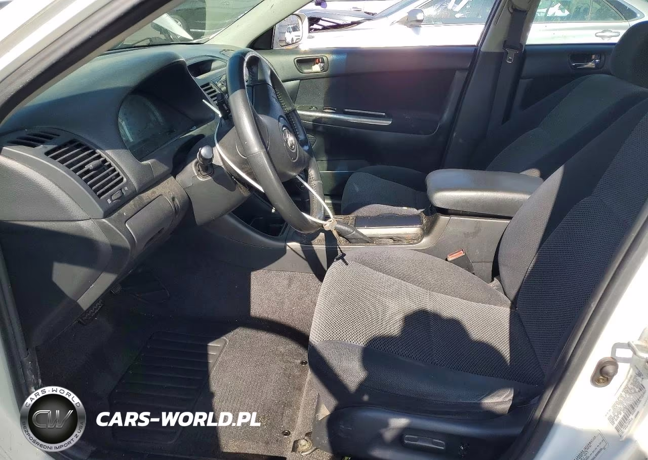2003 Toyota Camry Se VIN:4T1BE32KX3U200225 - 7
