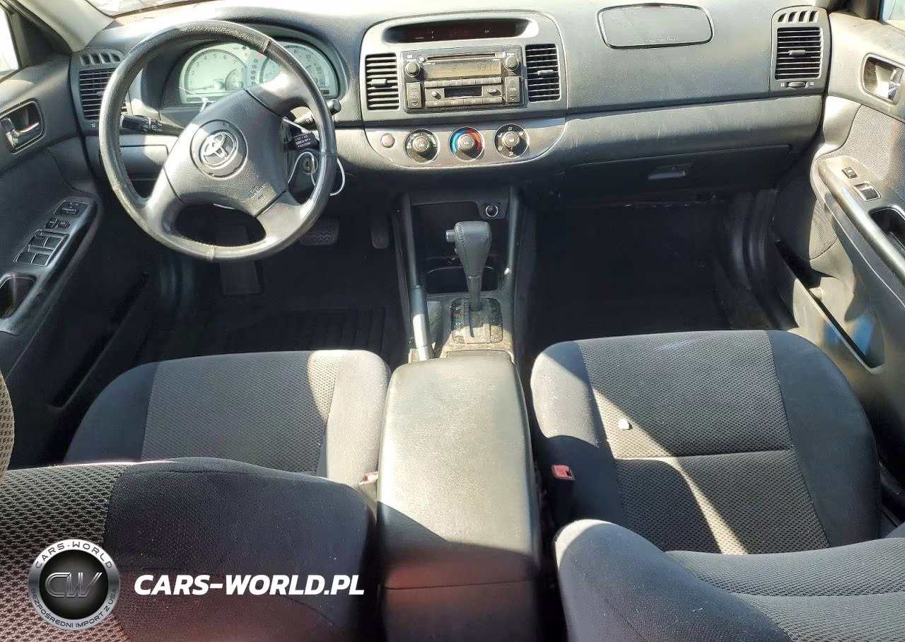 2003 Toyota Camry Se VIN:4T1BE32KX3U200225 - 8