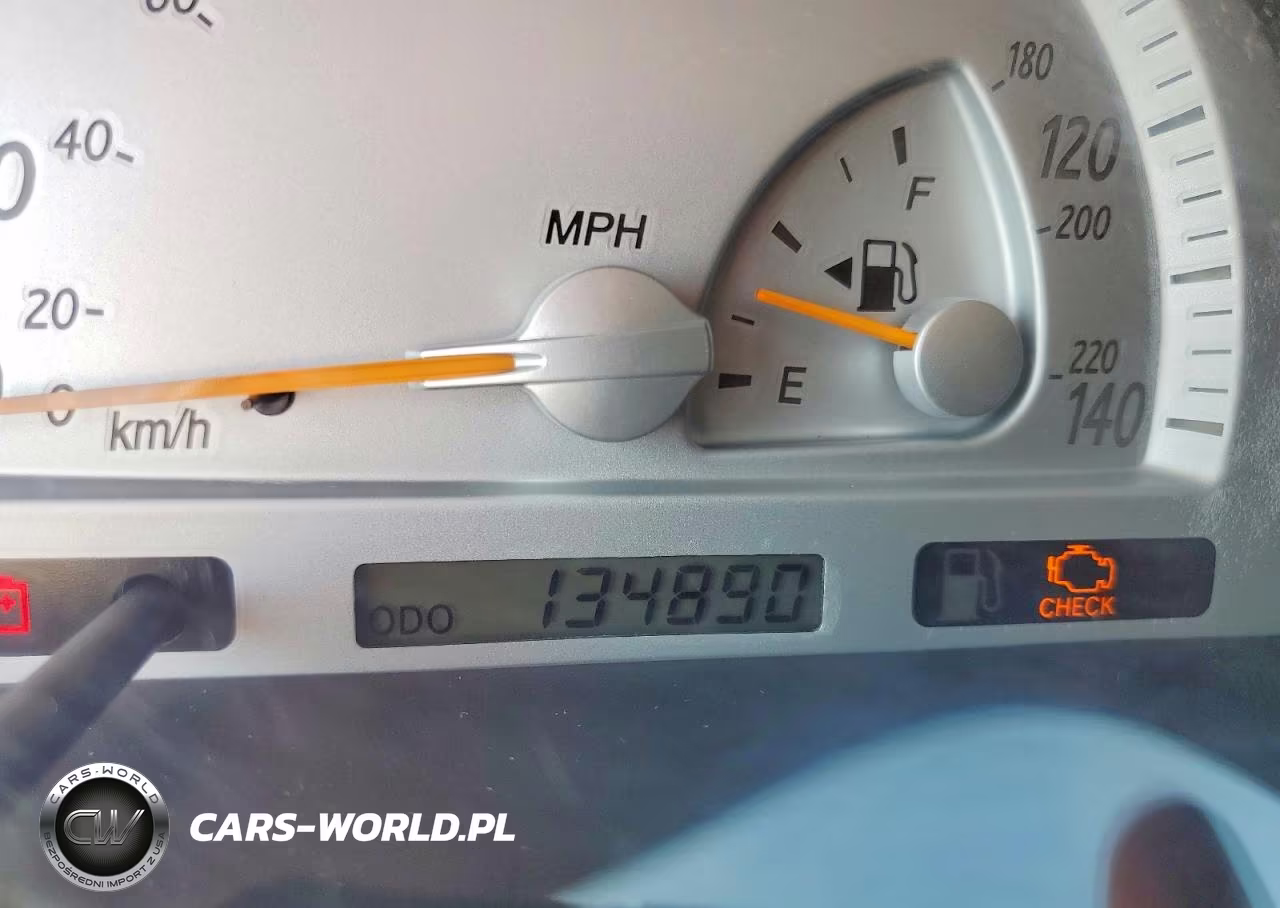 2003 Toyota Camry Se VIN:4T1BE32KX3U200225 - 9
