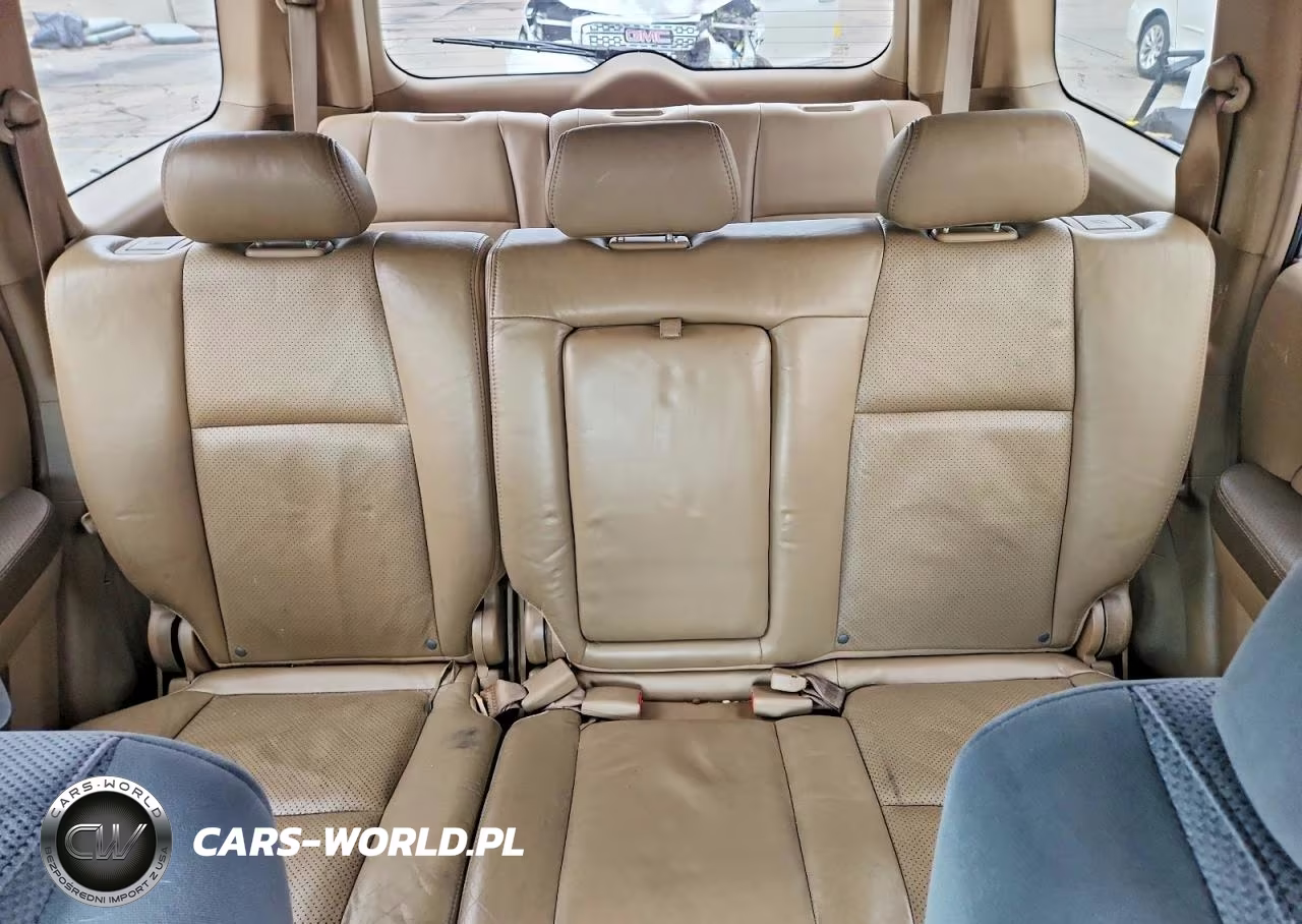 2005 Honda Pilot Exl VIN:2HKYF18565H538252 - 10