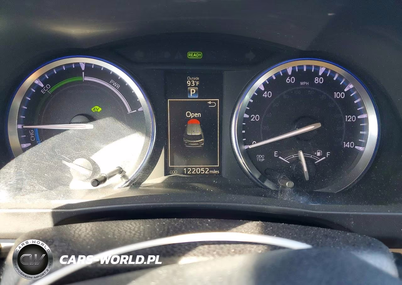 2014 Toyota Highlander Hybrid Limited VIN:5TDDCRFH2ES005621 - 9