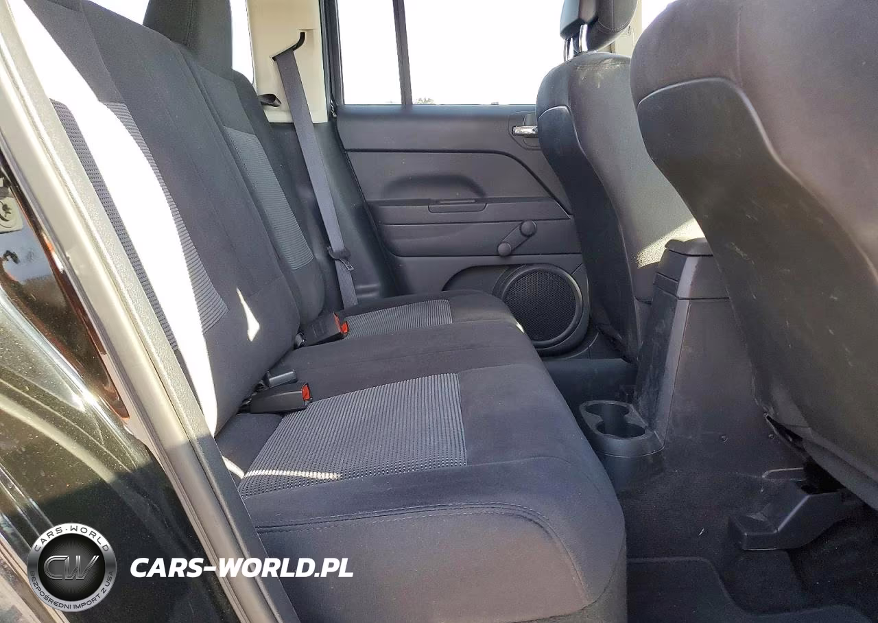 2015 Jeep Patriot Sport VIN:1C4NJRBB7FD232439 - 11