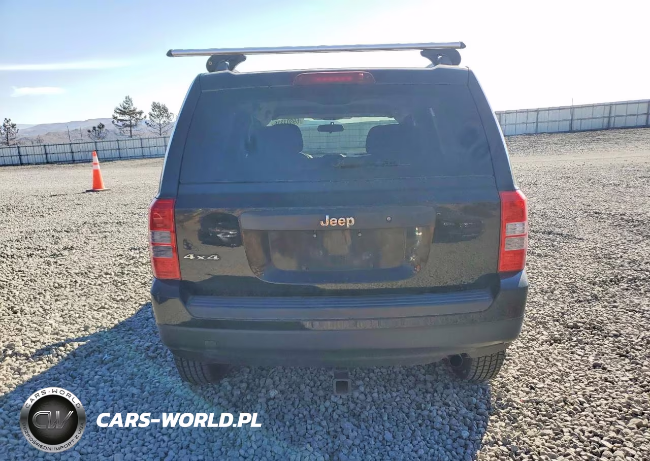 2015 Jeep Patriot Sport VIN:1C4NJRBB7FD232439 - 6