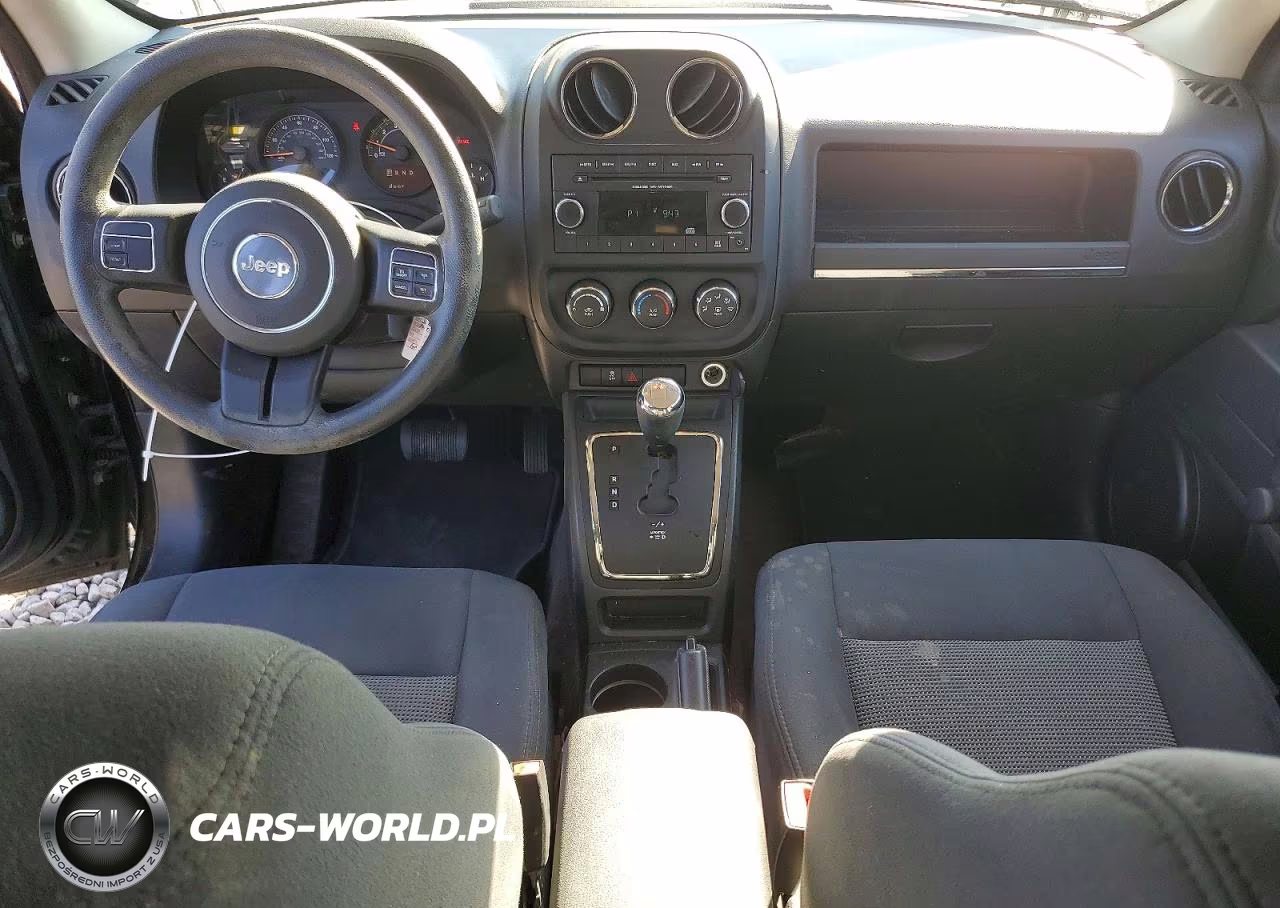 2015 Jeep Patriot Sport VIN:1C4NJRBB7FD232439 - 8