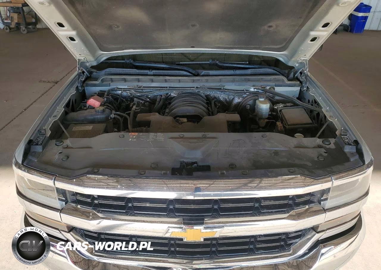 2016 Chevrolet Silverado K1500 Lt VIN:3GCUKREC2GG309509 - 11