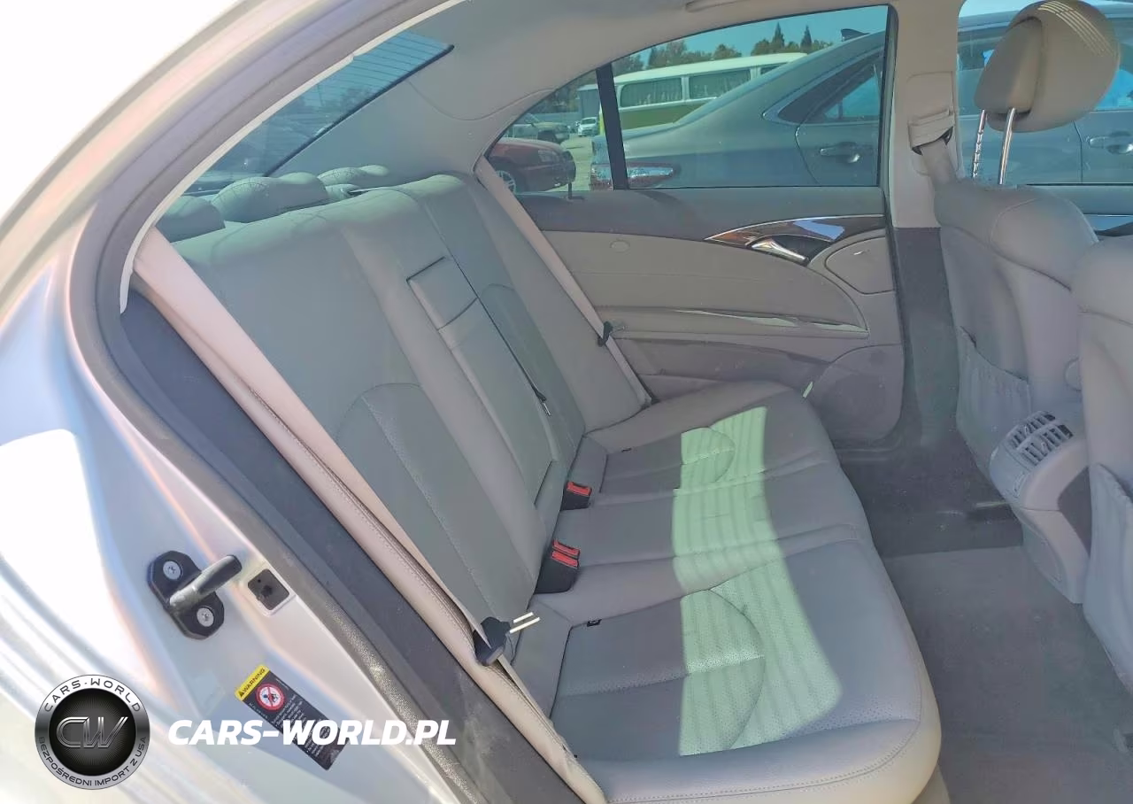 2007 Mercedes-Benz E 350 VIN:WDBUF56X37B145371 - 10