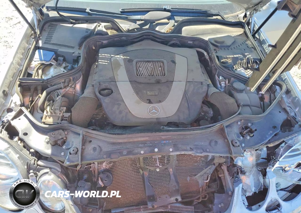 2007 Mercedes-Benz E 350 VIN:WDBUF56X37B145371 - 11