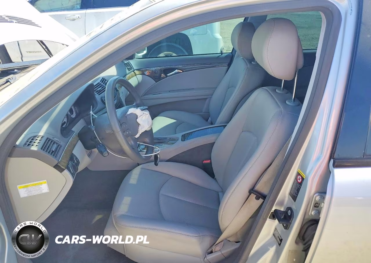 2007 Mercedes-Benz E 350 VIN:WDBUF56X37B145371 - 7
