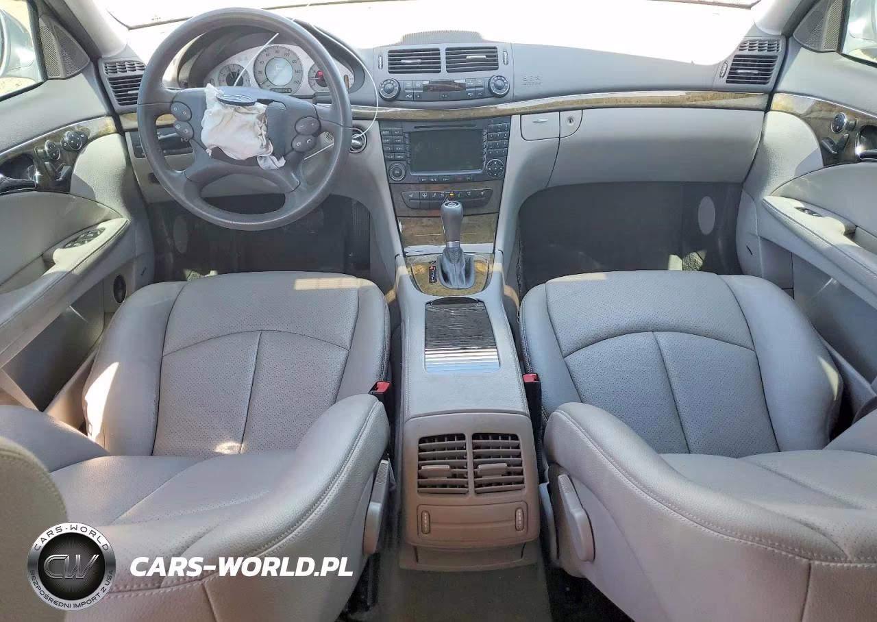 2007 Mercedes-Benz E 350 VIN:WDBUF56X37B145371 - 8
