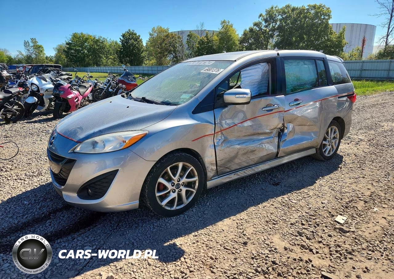 2013 Mazda 5 – zdjęcie 1 z 14
